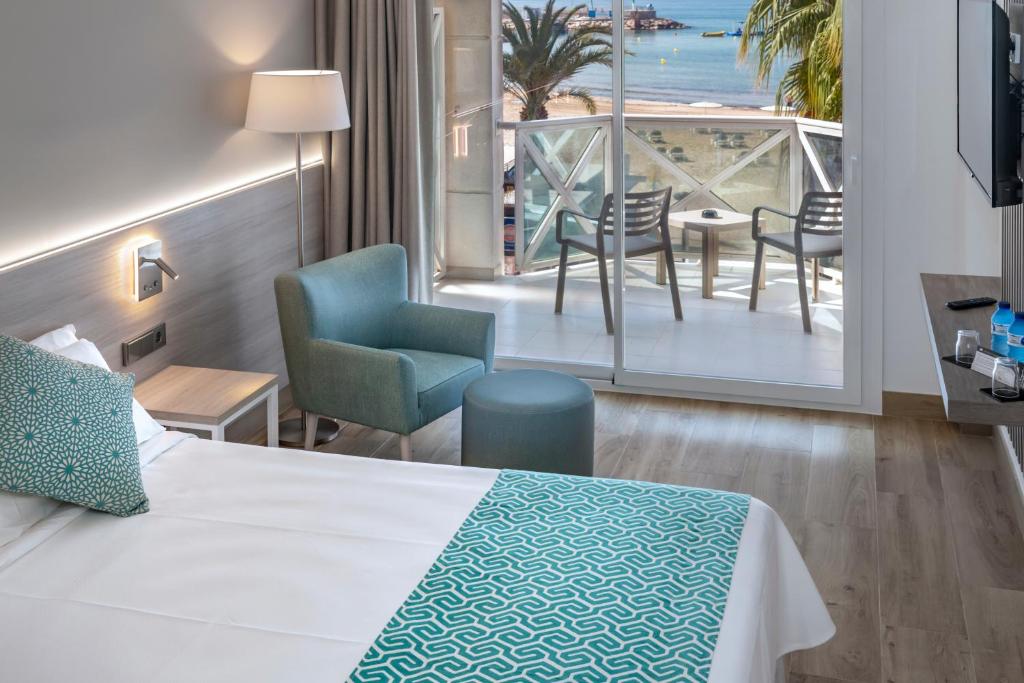 4R Casablanca Playa — hotel pet-friendly en Salou
