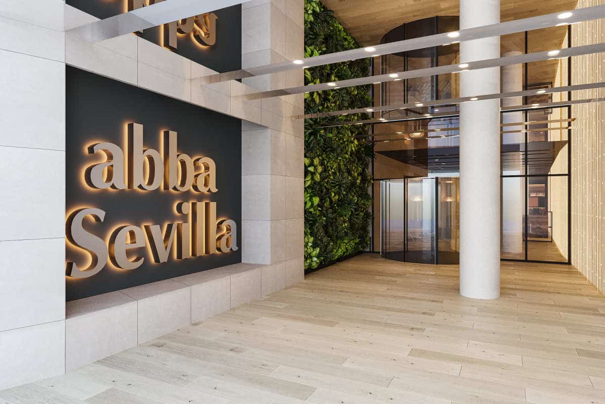 Abba Sevilla — hotel pet-friendly en Sevilla