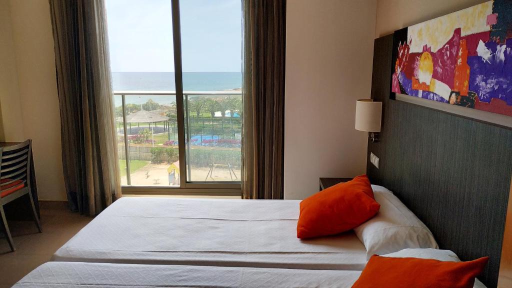 Alcocebre Suites Hotel — hotel pet-friendly en Oropesa del Mar