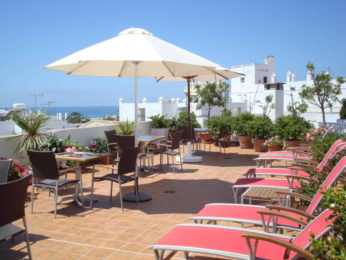 Almadraba Conil — hotel pet-friendly en Conil de la Frontera