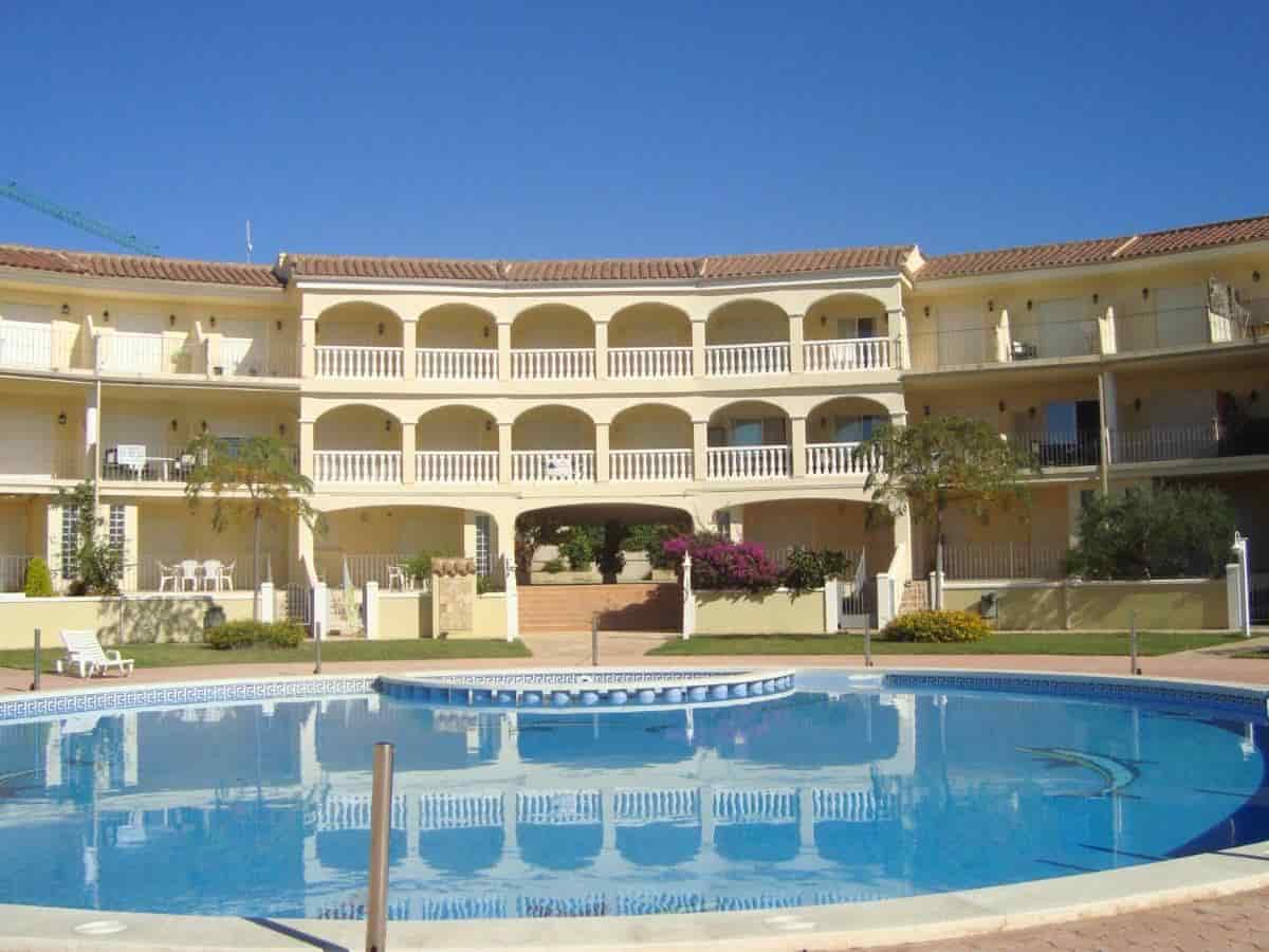 Alpen1 Nerea — hotel pet-friendly en Peñíscola