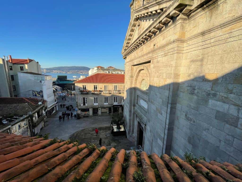 Apartamebtos 'Plaza de la Iglesia' — hotel pet-friendly en Vigo