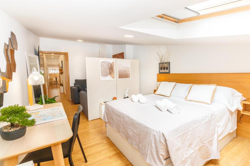 Apartamentos Coruña Vip Centro — hotel pet-friendly en A Coruña