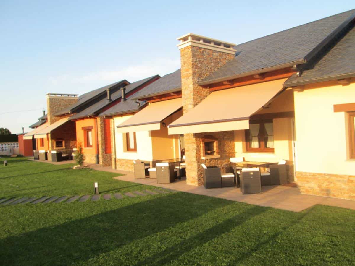 Apartamentos Fuente Villar — hotel pet-friendly en Langreo