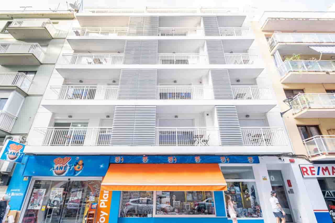 Apartamentos La RositaOld Town — hotel pet-friendly en Benidorm