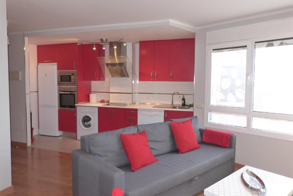 Apartamentos Noluna — hotel pet-friendly en Segovia