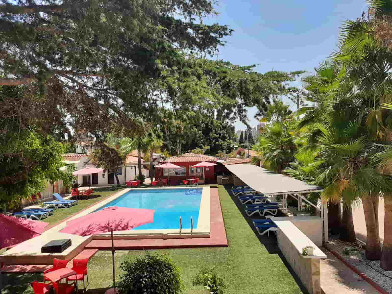 Apartamentos Palasiet — hotel pet-friendly en Alicante