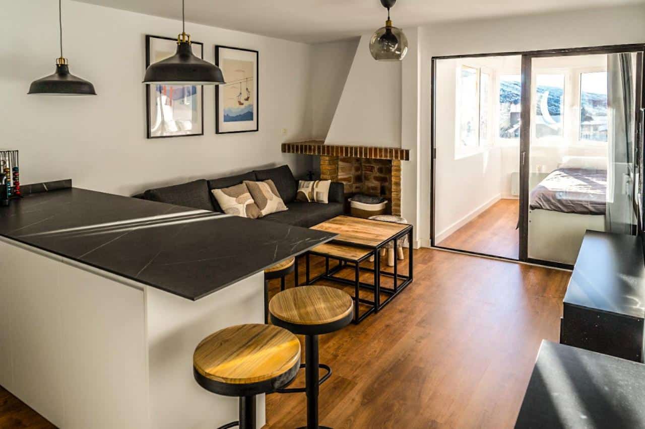 Apartamentos Sierra Nevada BlueTTravel — hotel pet-friendly en Granada