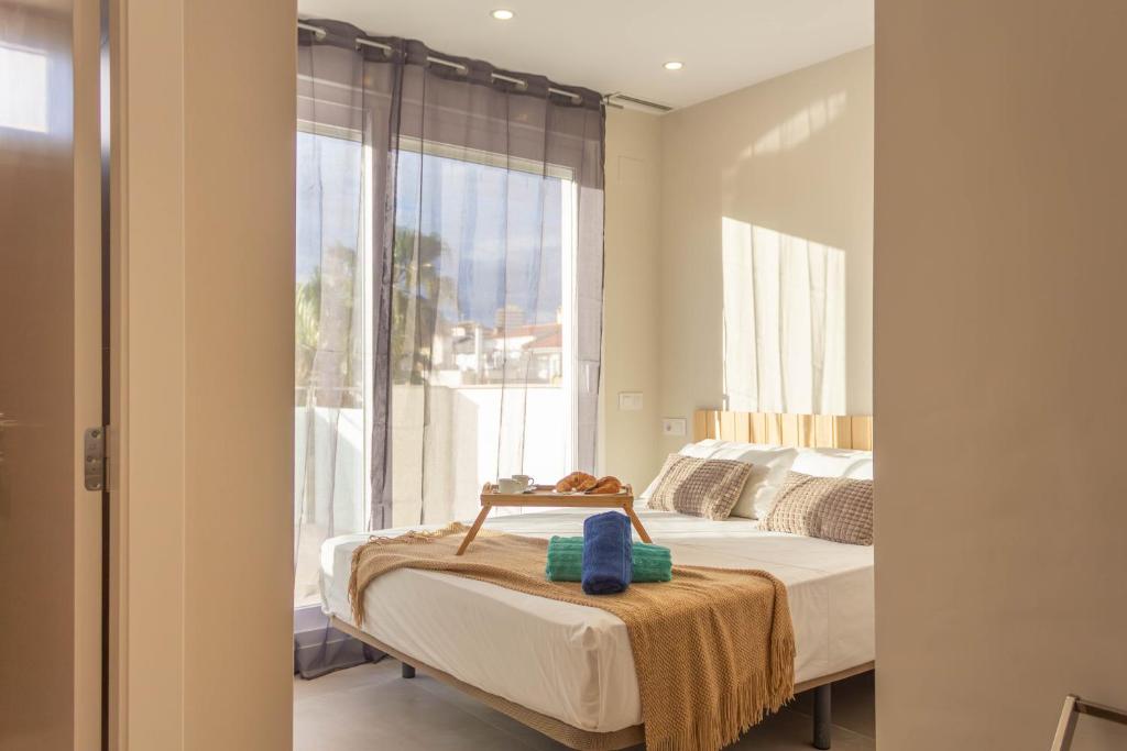 Aparthotel al centro de Peñiscola - Mar de Cristal — hotel pet-friendly en Peñíscola
