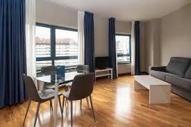 Aparthotel Campus — hotel pet-friendly en Oviedo