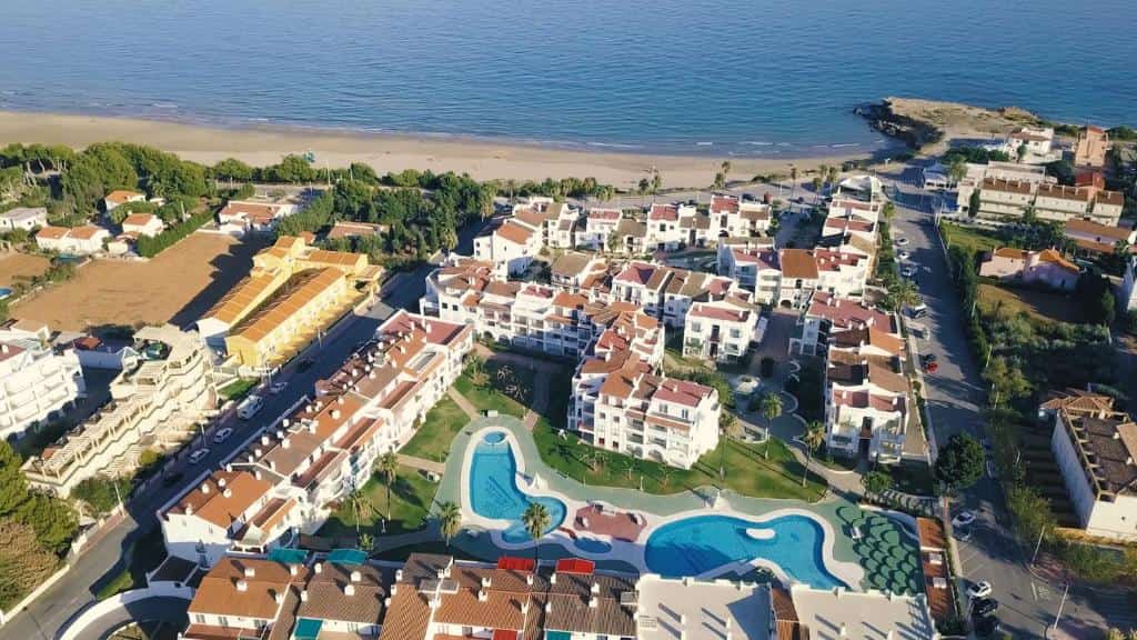 Apartments Kione Playa Romana Park — hotel pet-friendly en Oropesa del Mar