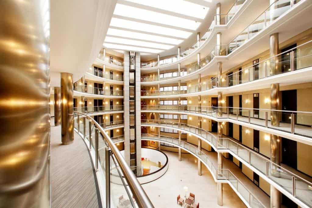 Attica21 Coruña — hotel pet-friendly en A Coruña