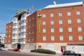 B&B Hotel Valencia Arena — hotel pet-friendly en Valencia