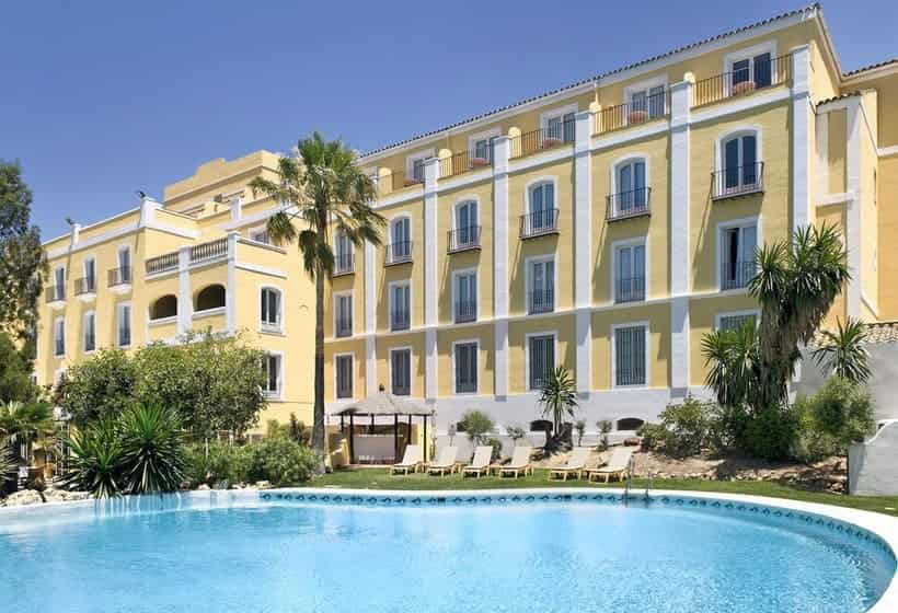 Barceló Montecastillo Golf — hotel pet-friendly en Jerez de la Frontera
