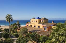 Beach Hotel Dos Mares — hotel pet-friendly en Tarifa