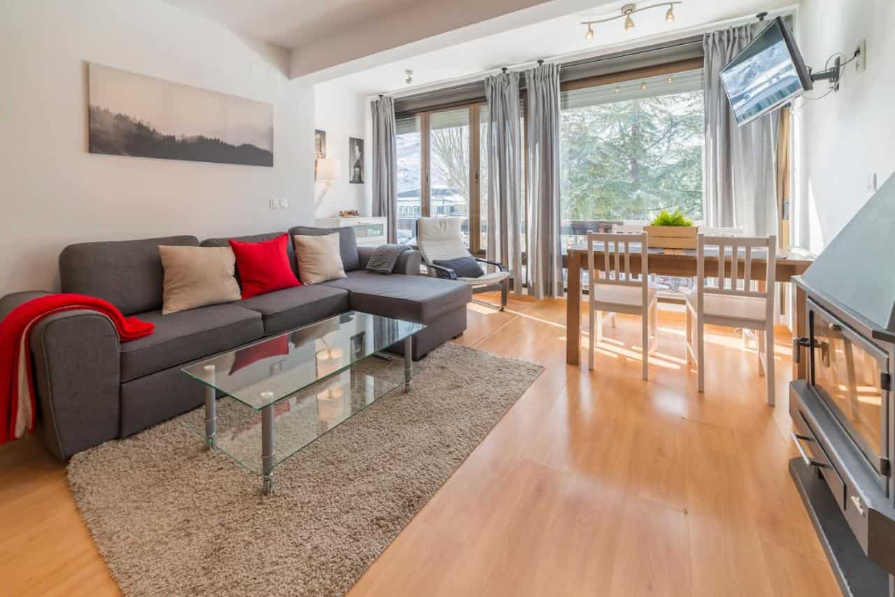 Bed and Snow Apartments — hotel pet-friendly en Granada