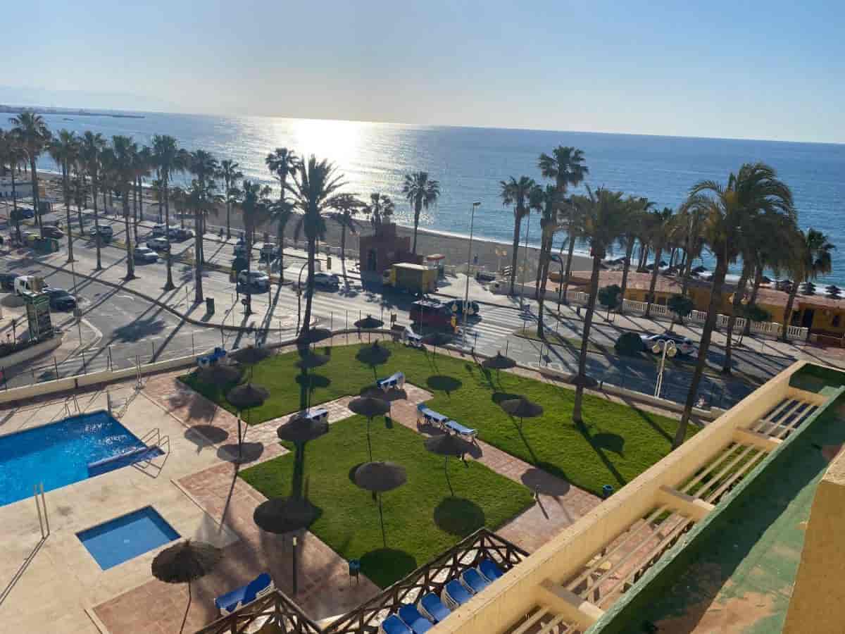 Benalmadena Aloha Playa Beach Loft — hotel pet-friendly en Benalmádena