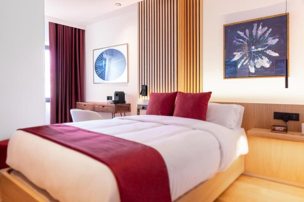 Boutique Hotel OLOM — hotel pet-friendly en Cádiz
