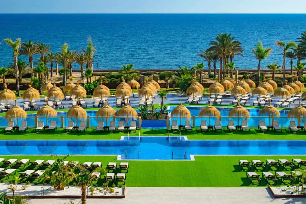 Cabogata Beach Hotel — hotel pet-friendly en Almería