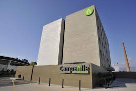 Campanile Málaga Airport — hotel pet-friendly en Málaga