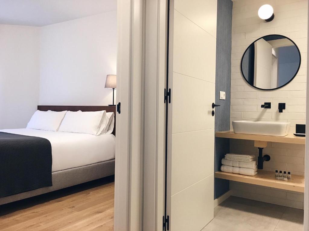 Casas Á Beira - Apartamentos — hotel pet-friendly en Pontevedra