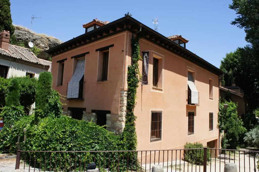 Casavillena Apartamentos Turísticos — hotel pet-friendly en Segovia