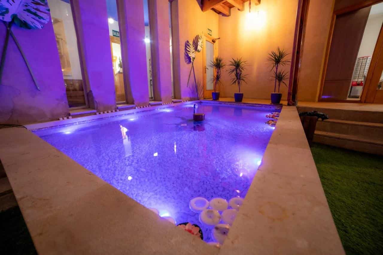 Castillo Fortaleza de Ateca — hotel pet-friendly en Calatayud