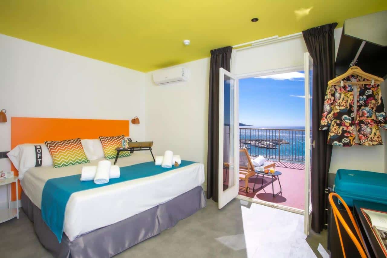 Casual Pop Art Benidorm — hotel pet-friendly en Benidorm