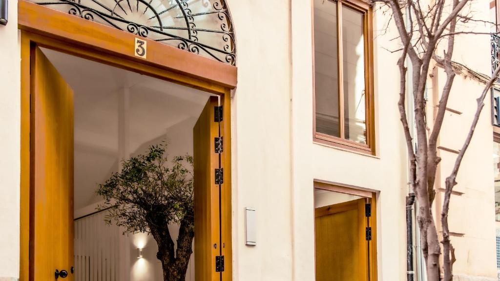 Catalina Suites Apartments — hotel pet-friendly en Valencia