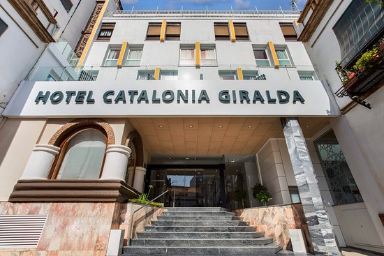 Catalonia Giralda — hotel pet-friendly en Sevilla