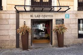Catalonia Las Cortes — hotel pet-friendly en Madrid