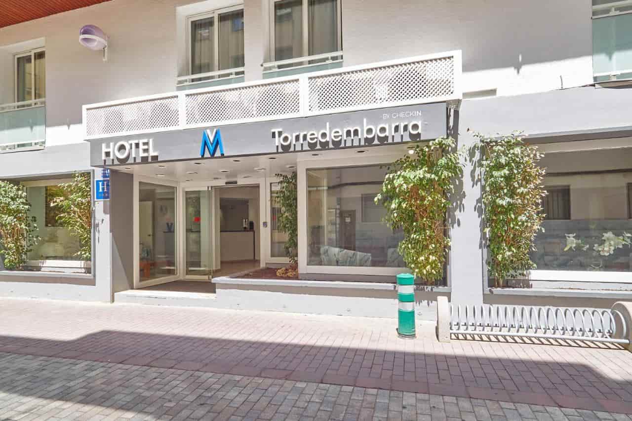 Checkin Torredembarra — hotel pet-friendly en Torredembarra