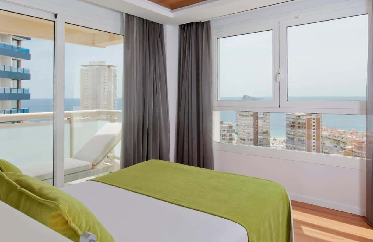 Climia Benidorm Plaza — hotel pet-friendly en Benidorm