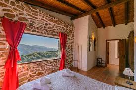 Complejo Rural El Mirador — hotel pet-friendly en Málaga