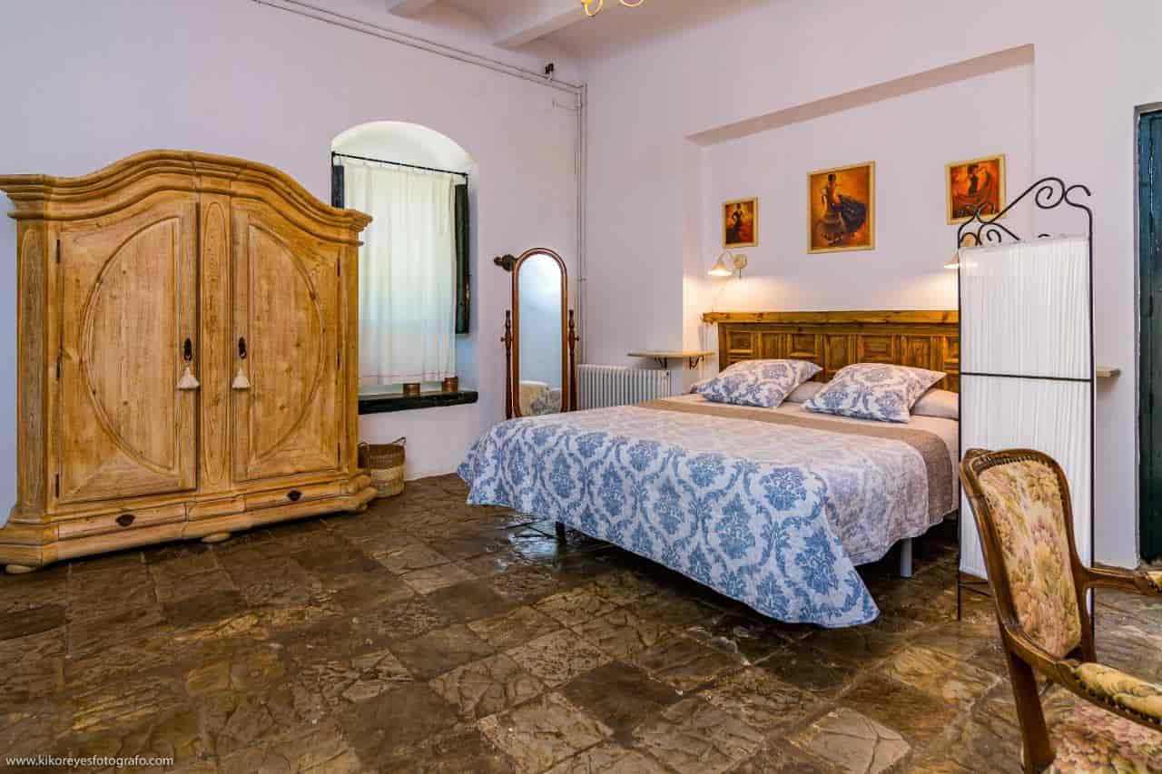 Cortijo El Indiviso — hotel pet-friendly en Arcos de la Frontera