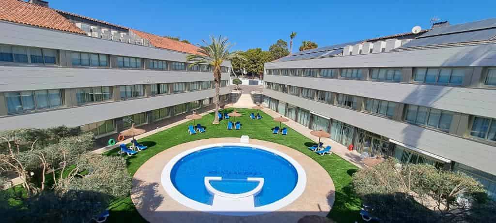 Daniya Alicante — hotel pet-friendly en Alicante