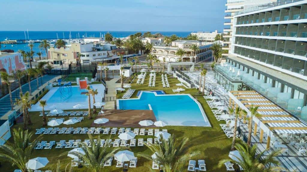 Dos Playas - 30º hotels — hotel pet-friendly en Mazarrón