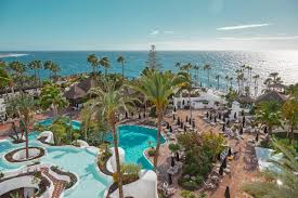 Dreams Jardin Tropical Resort & Spa — hotel pet-friendly en Adeje