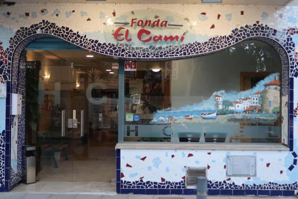 El Camí Hotel — hotel pet-friendly en Cambrils