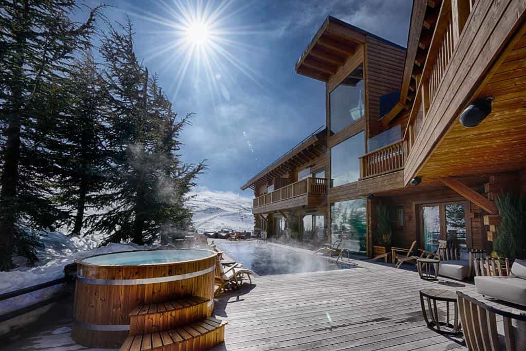 El Lodge, Ski & Spa — hotel pet-friendly en Monachil