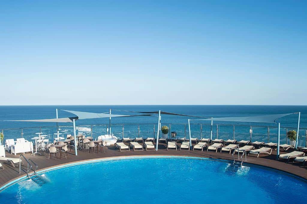 El Puerto by Pierre Vacances — hotel pet-friendly en Fuengirola