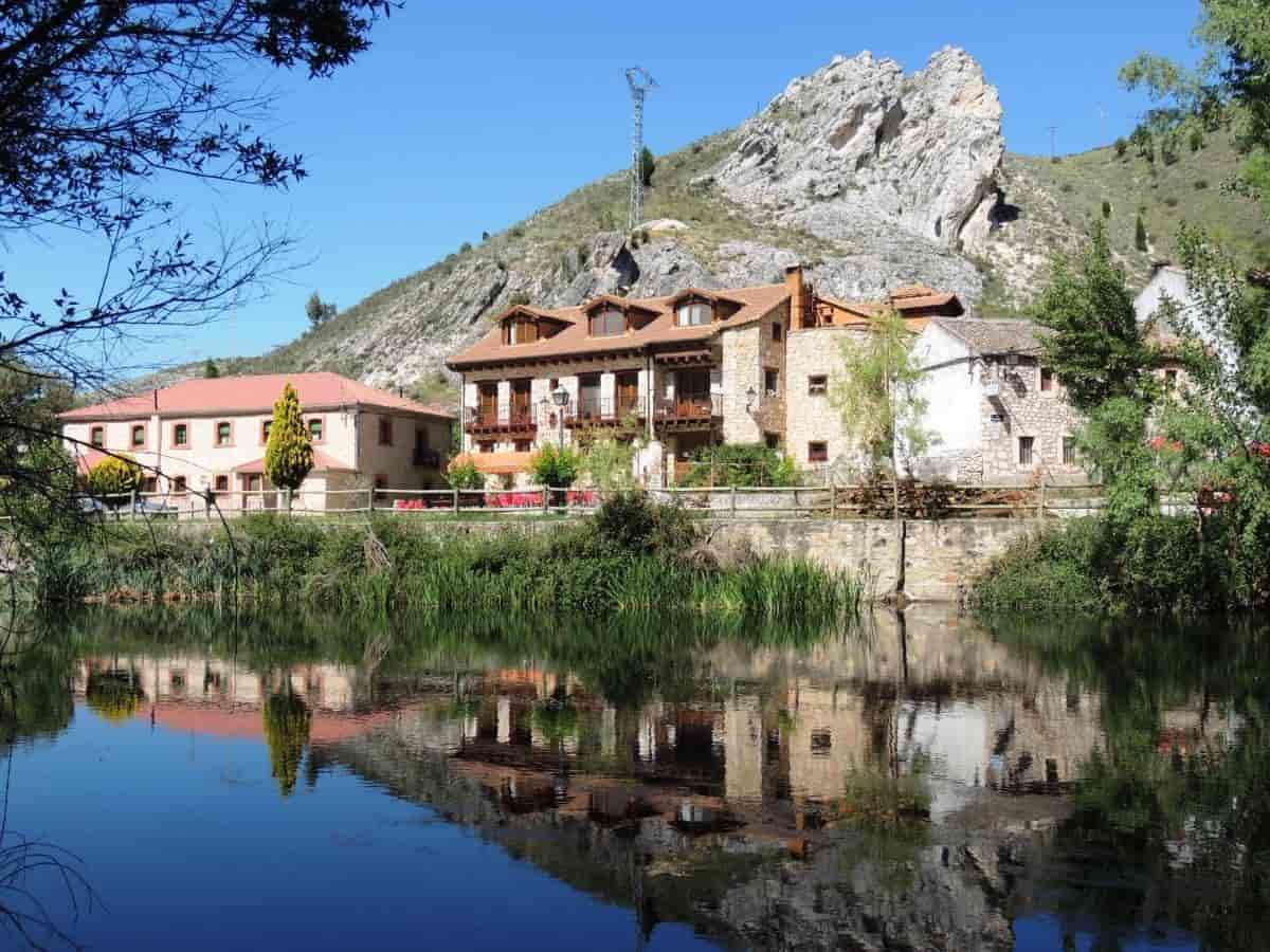 El Rincón de las Hoces del Duratón — hotel pet-friendly en Segovia