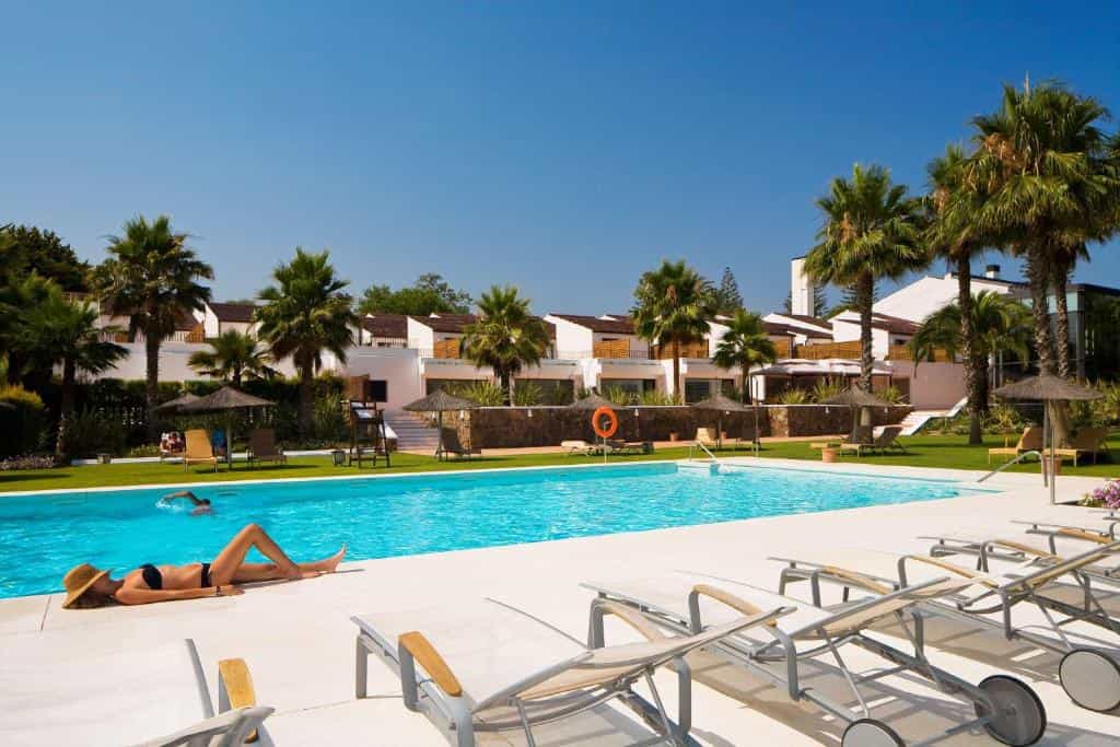 Encinar de Sotogrande — hotel pet-friendly en San Roque