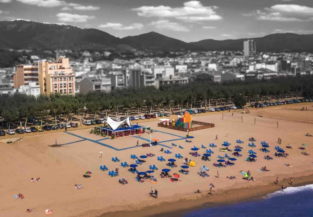 Espanya - 30º hotels — hotel pet-friendly en Blanes