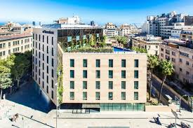 Eurostars Barcelona Central — hotel pet-friendly en Barcelona
