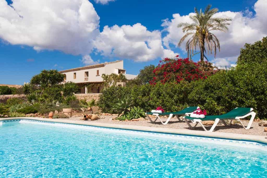 Finca Can Paulino — hotel pet-friendly en Llucmajor
