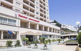 First Flatotel International — hotel pet-friendly en Benalmádena