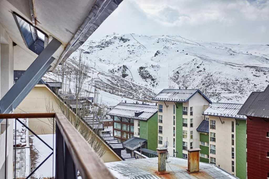 GLP Sierra nevada 2 — hotel pet-friendly en Granada