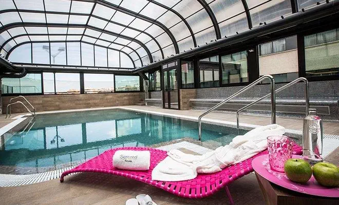Gran Hotel Luna de Granada — hotel pet-friendly en Granada