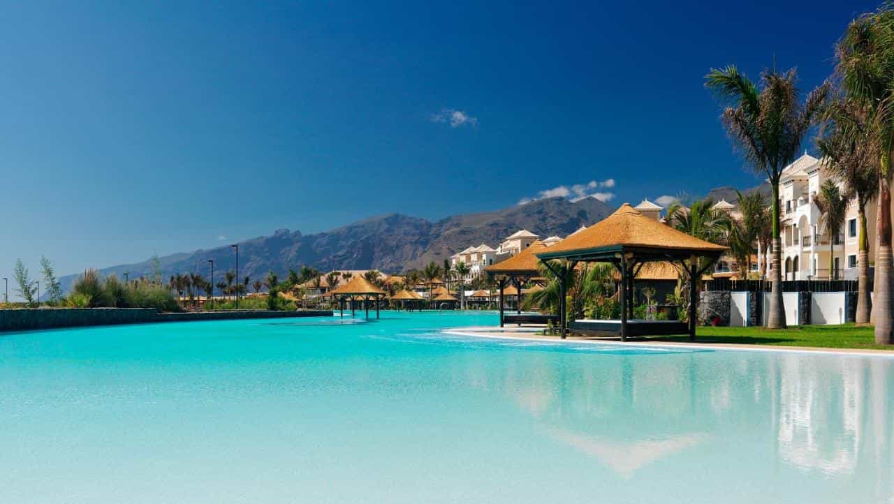 Gran Melia Palacio de Isora — hotel pet-friendly en Adeje